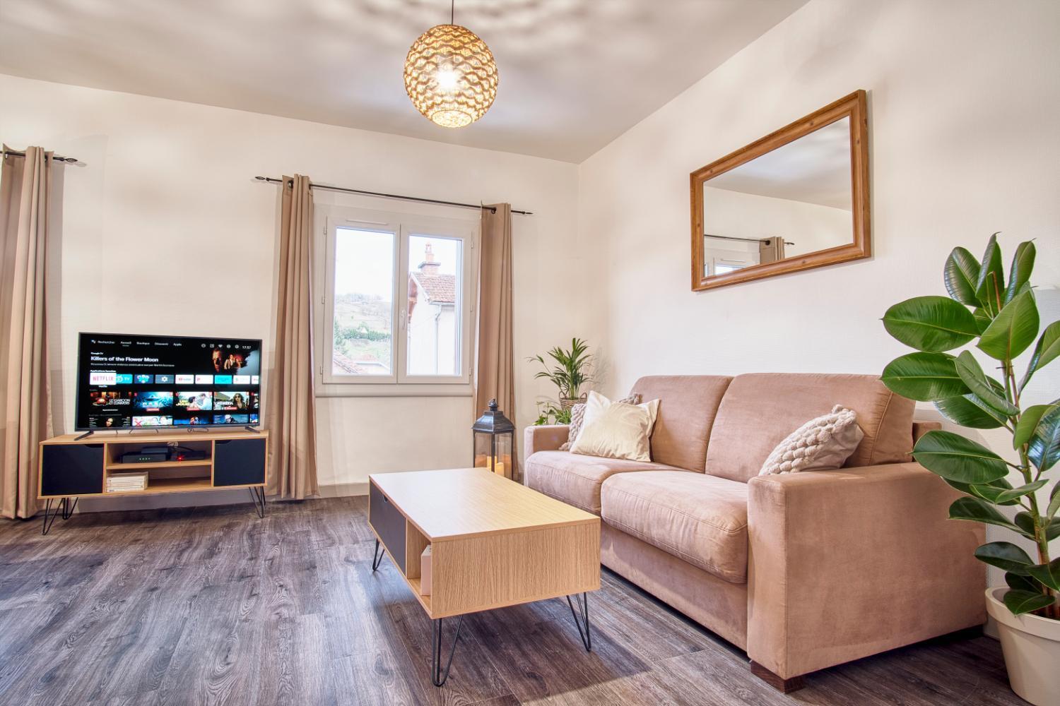 Bel Appartement Tout Confort En Aveyron Firmi Exterior photo