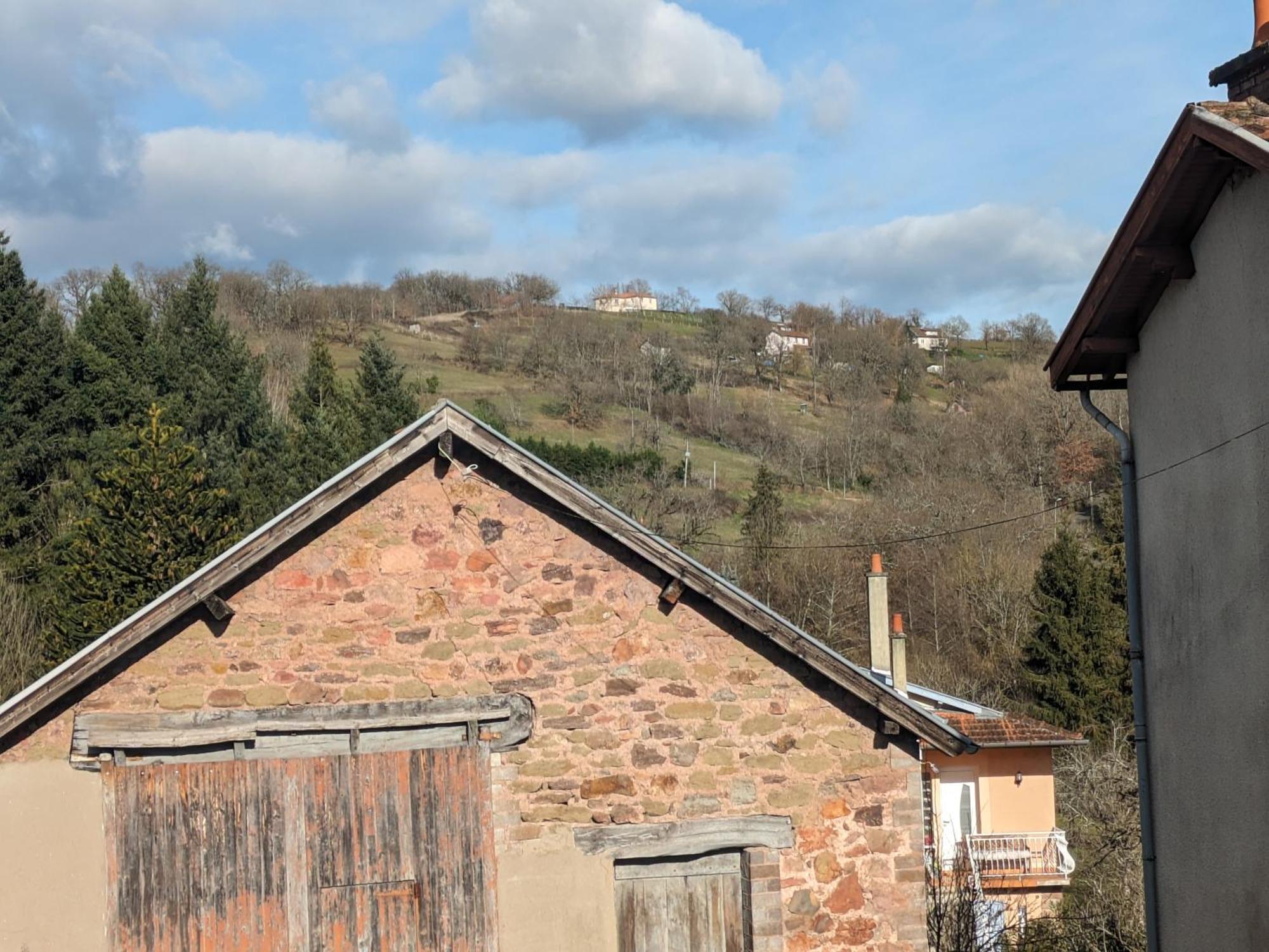 Bel Appartement Tout Confort En Aveyron Firmi Exterior photo