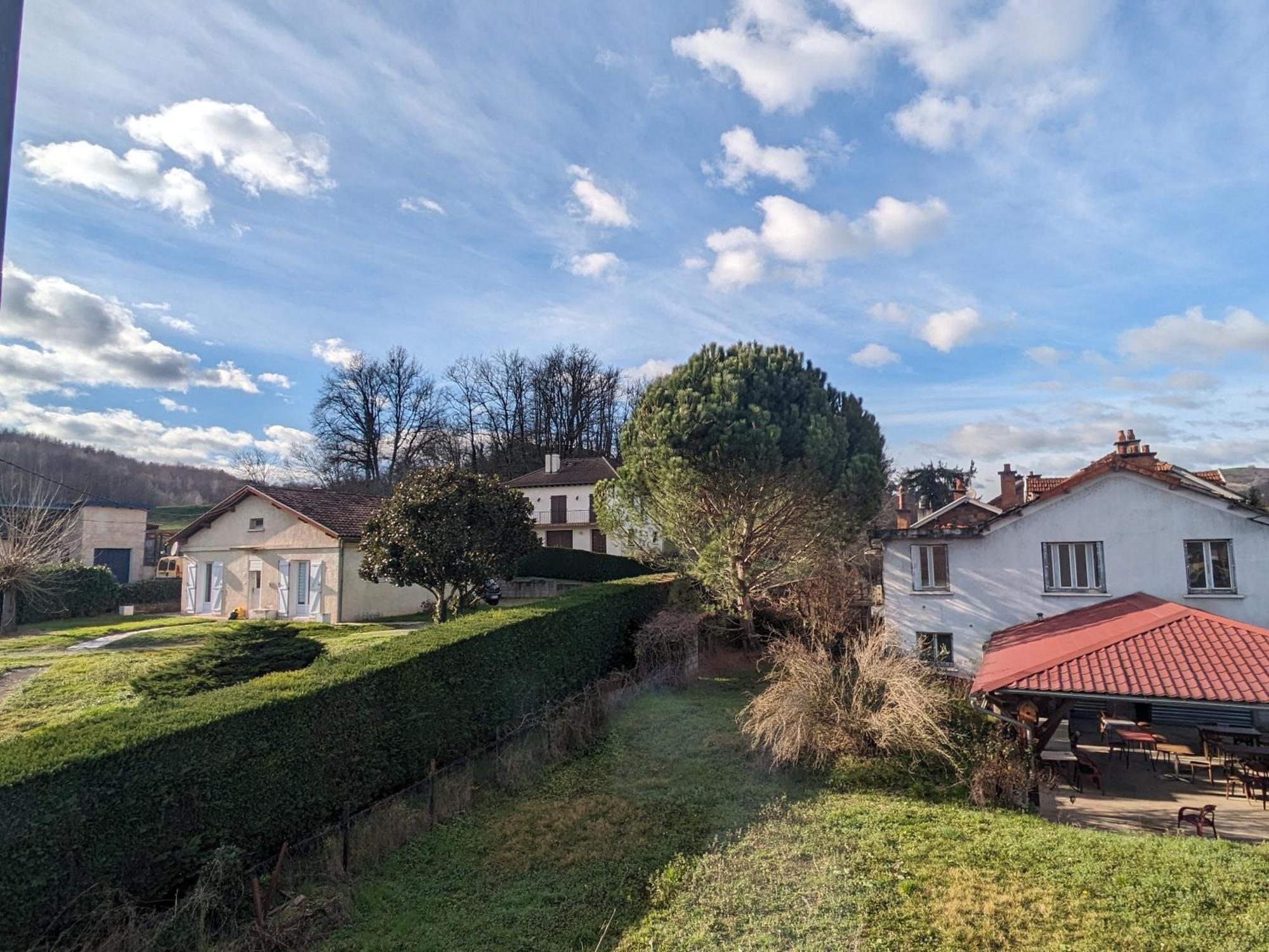 Bel Appartement Tout Confort En Aveyron Firmi Exterior photo